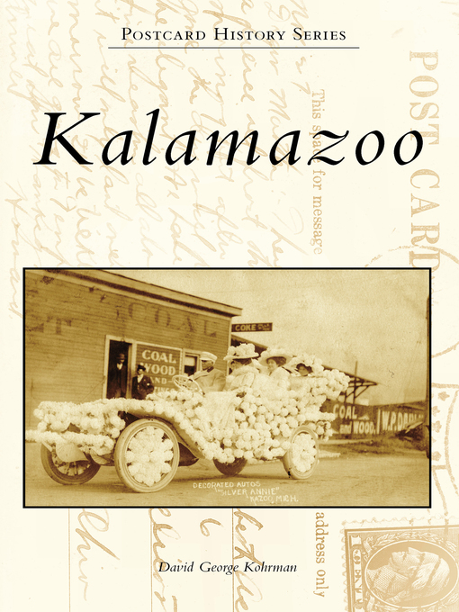 Title details for Kalamazoo by David George Kohrman - Available